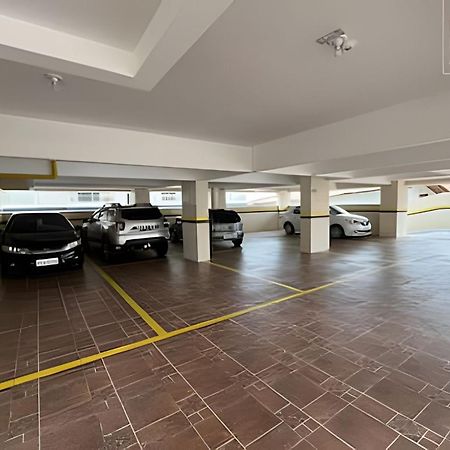 Apartamento Varanda E Churrasqueira Pe Na Areia Pg Прая-Гранді Екстер'єр фото