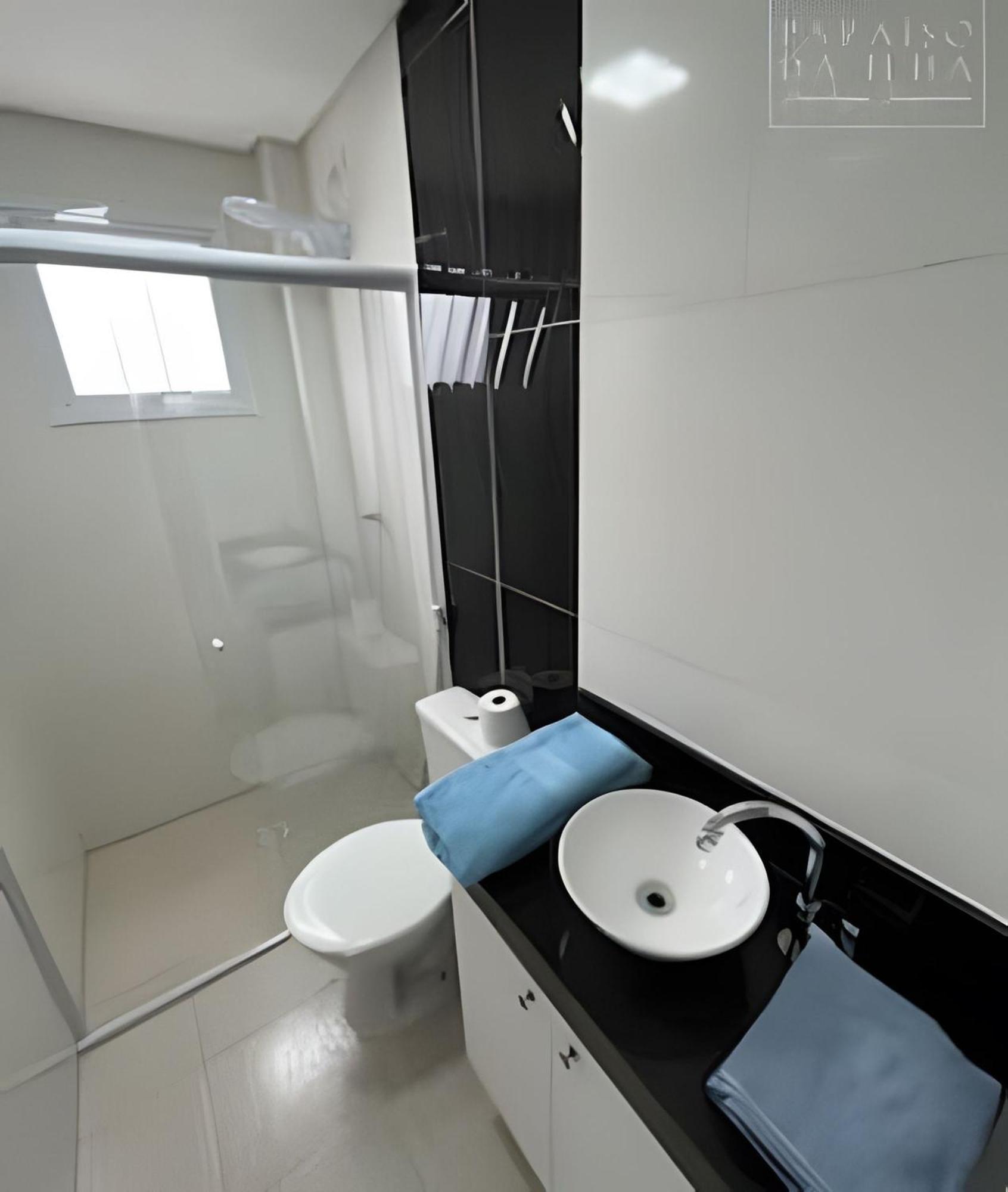 Apartamento Varanda E Churrasqueira Pe Na Areia Pg Прая-Гранді Екстер'єр фото