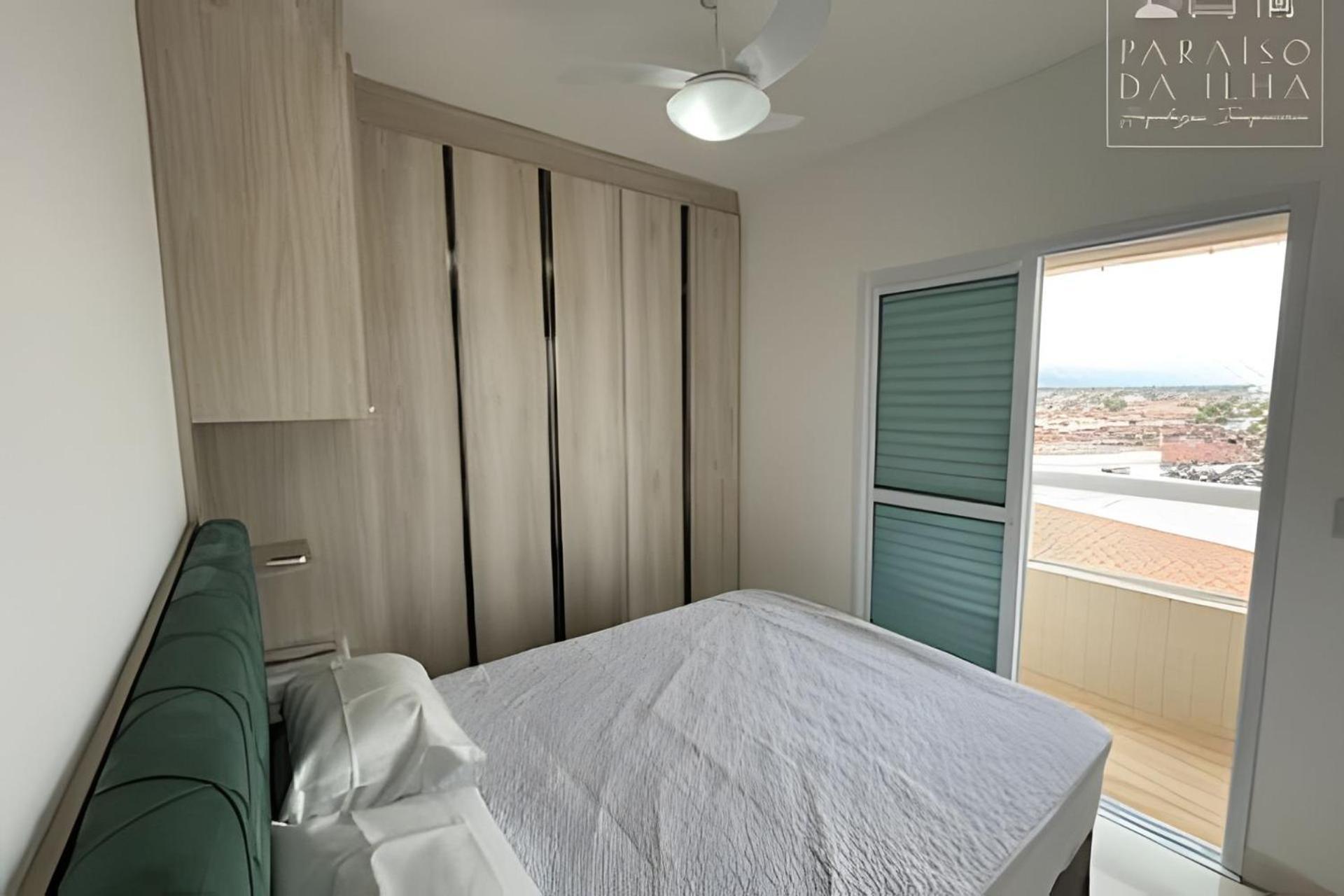 Apartamento Varanda E Churrasqueira Pe Na Areia Pg Прая-Гранді Екстер'єр фото