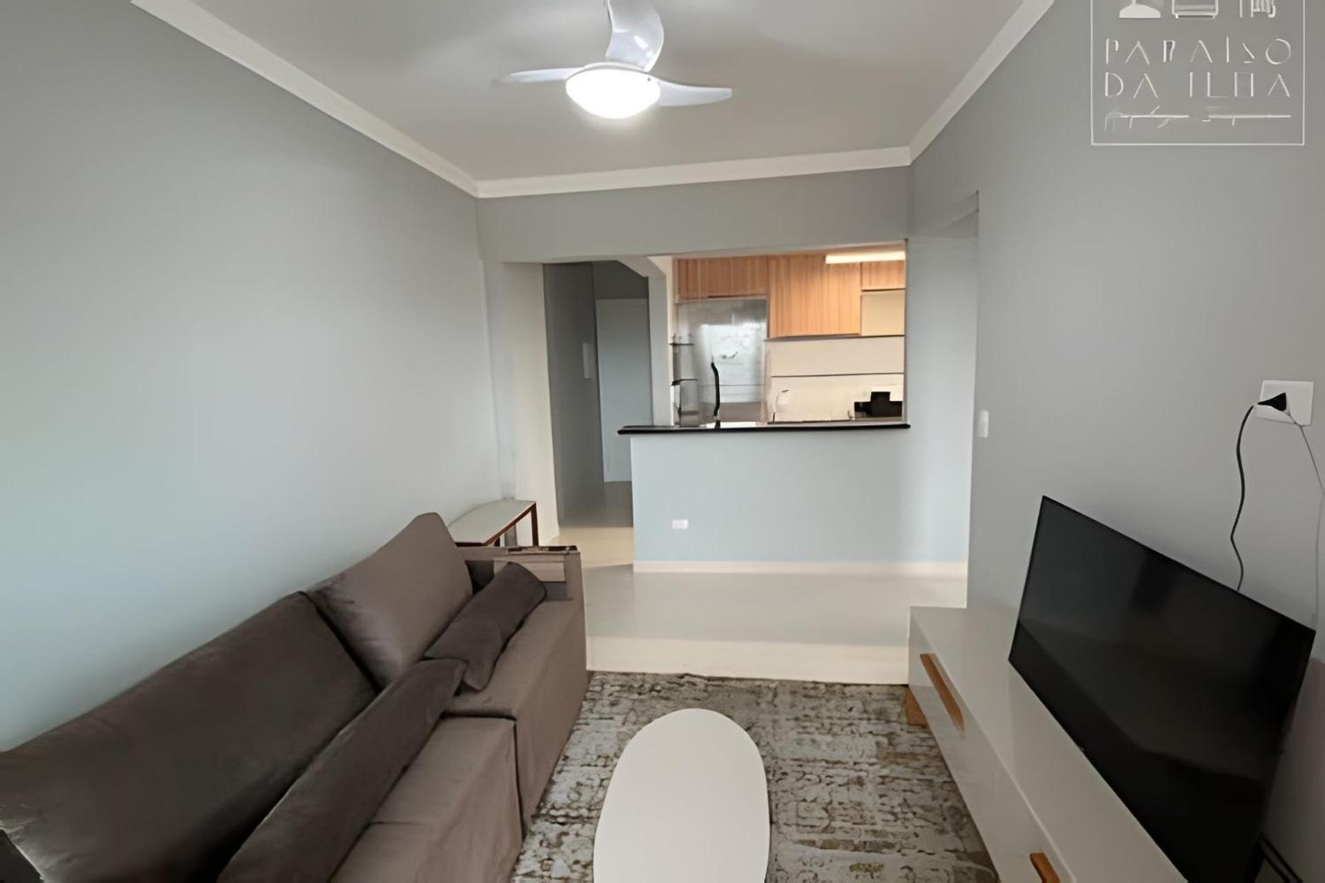 Apartamento Varanda E Churrasqueira Pe Na Areia Pg Прая-Гранді Екстер'єр фото