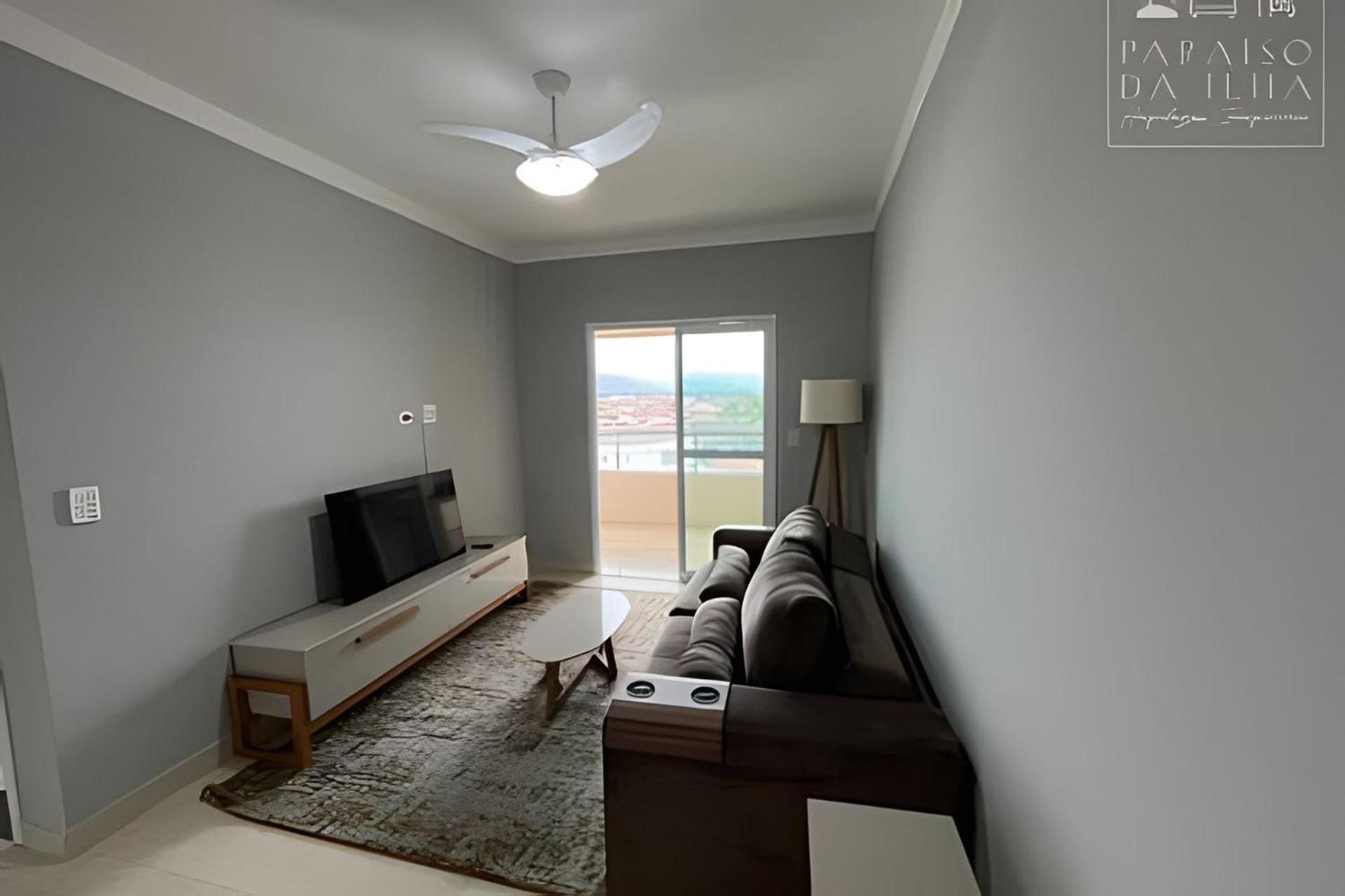 Apartamento Varanda E Churrasqueira Pe Na Areia Pg Прая-Гранді Екстер'єр фото